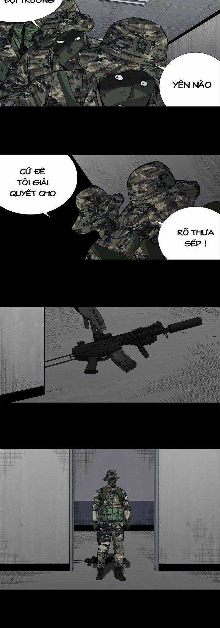 THẢM HỌA ONG ĐỘC Chapter 194 trang 2