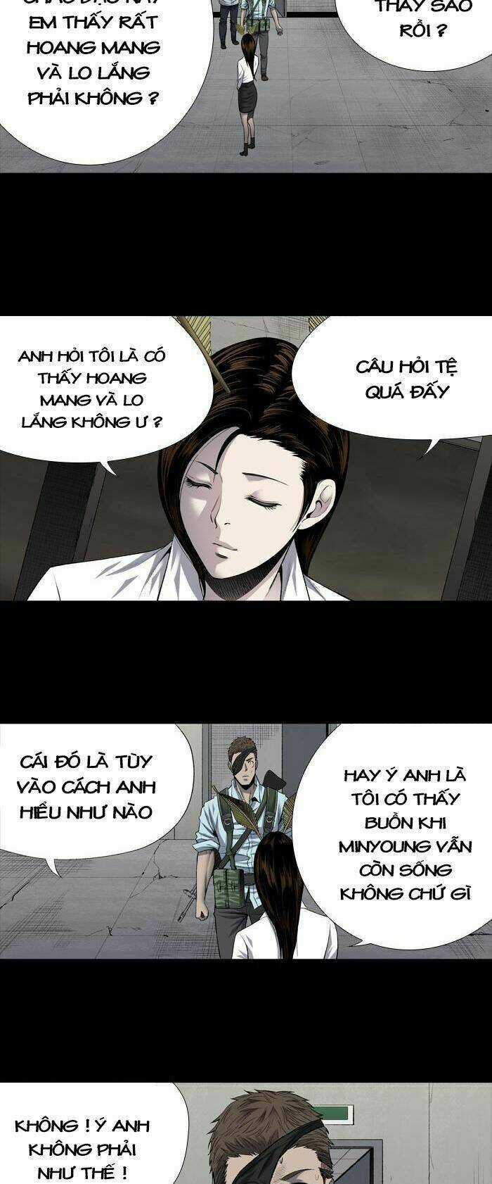 THẢM HỌA ONG ĐỘC Chapter 194 trang 20