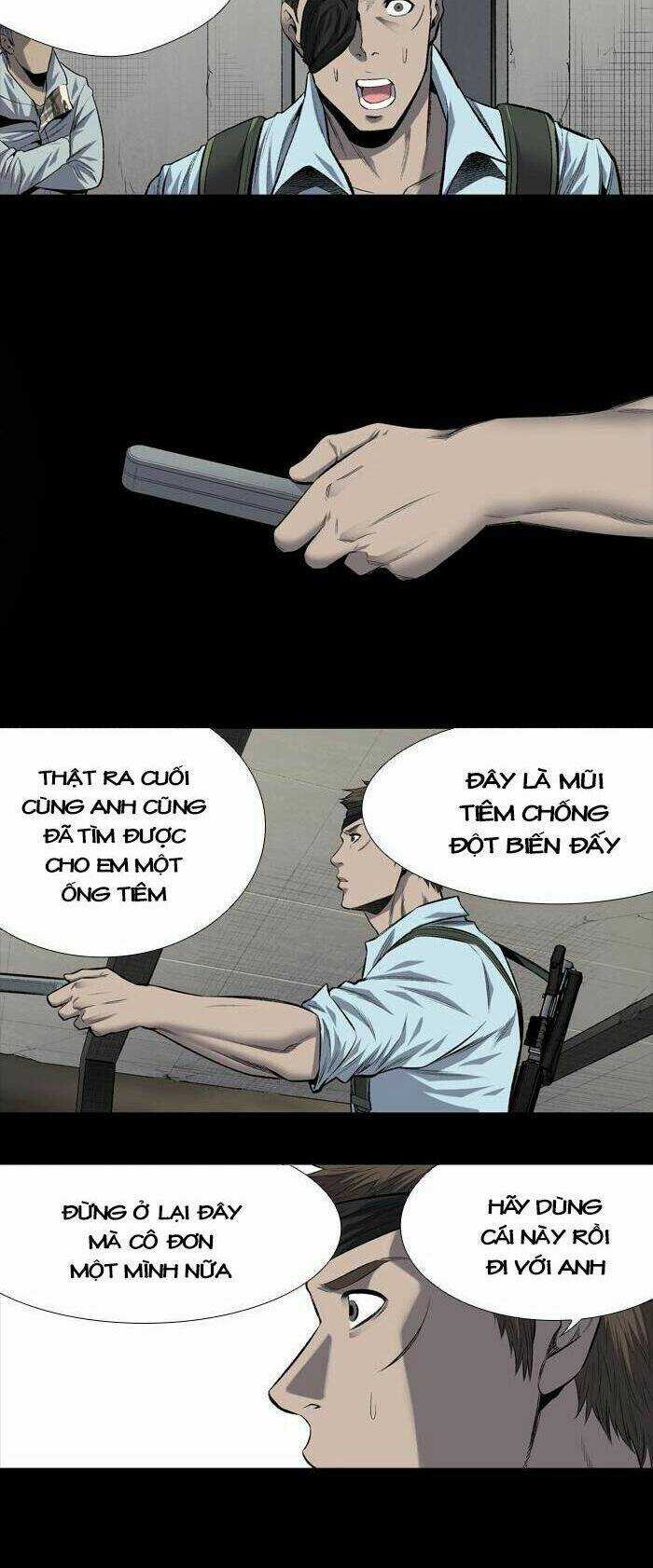 THẢM HỌA ONG ĐỘC Chapter 194 trang 21