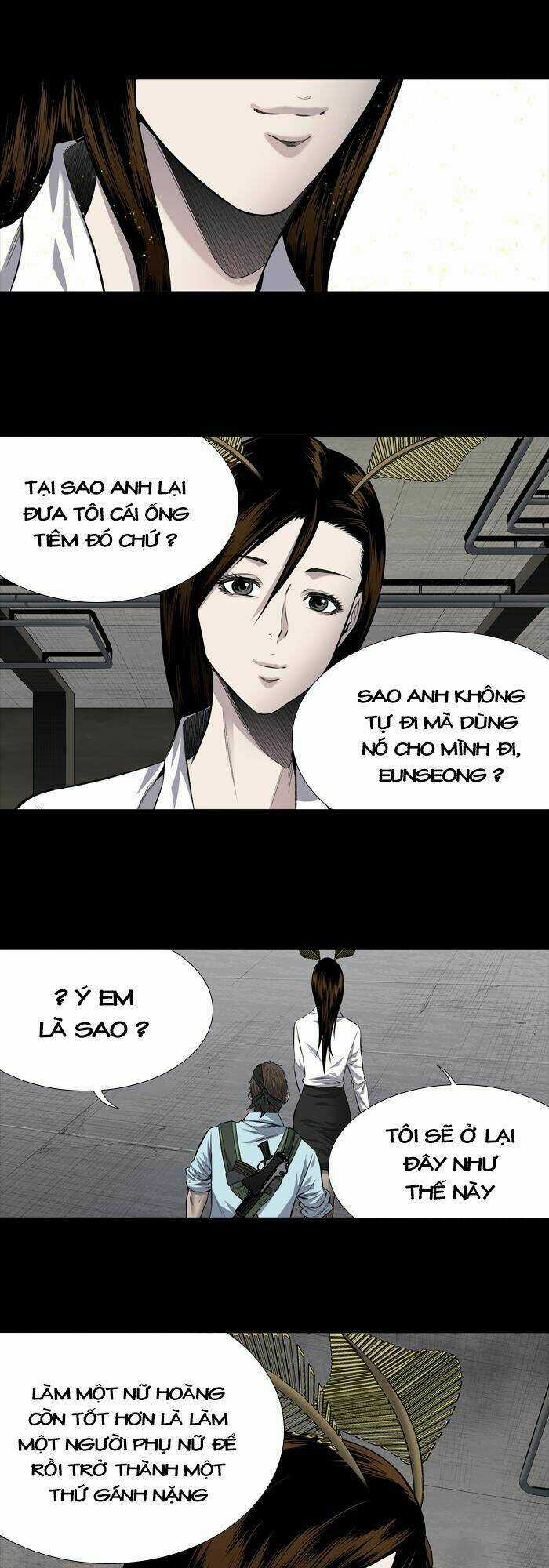 THẢM HỌA ONG ĐỘC Chapter 194 trang 22