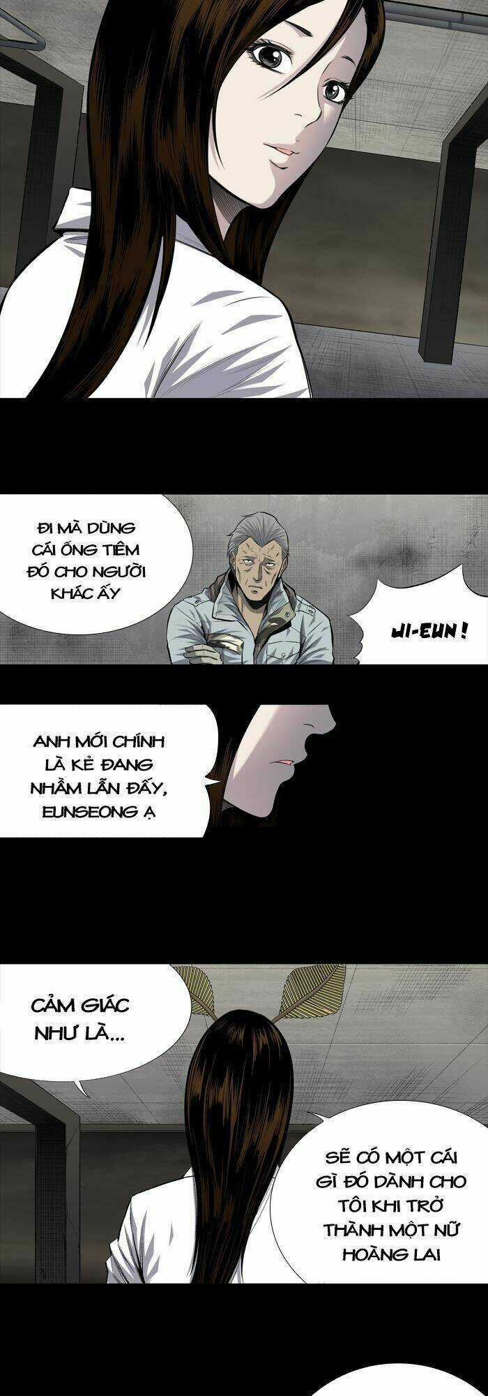 THẢM HỌA ONG ĐỘC Chapter 194 trang 23