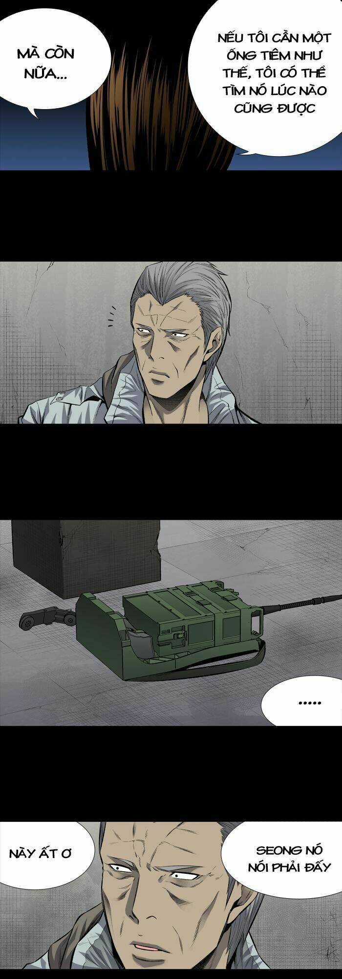 THẢM HỌA ONG ĐỘC Chapter 194 trang 24