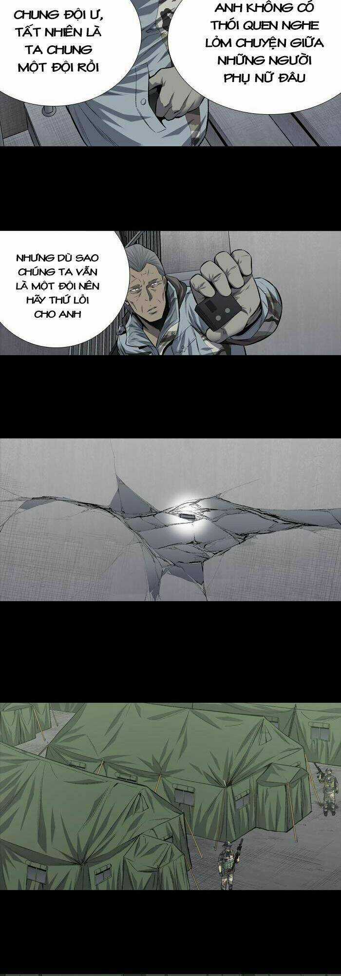 THẢM HỌA ONG ĐỘC Chapter 194 trang 28