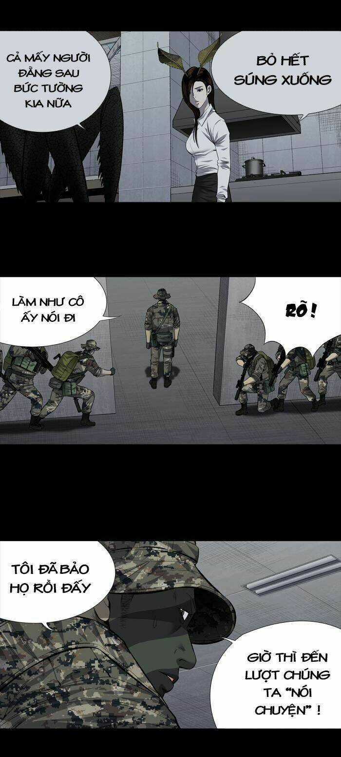 THẢM HỌA ONG ĐỘC Chapter 194 trang 3