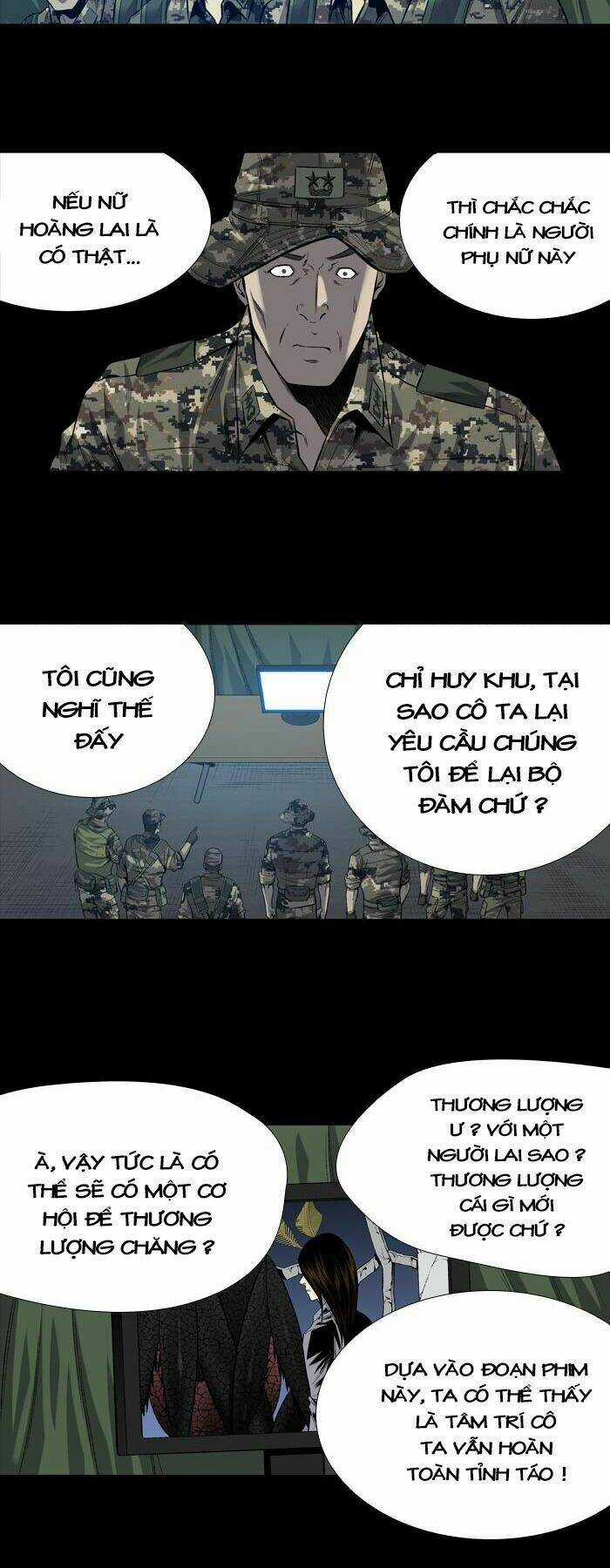 THẢM HỌA ONG ĐỘC Chapter 194 trang 30