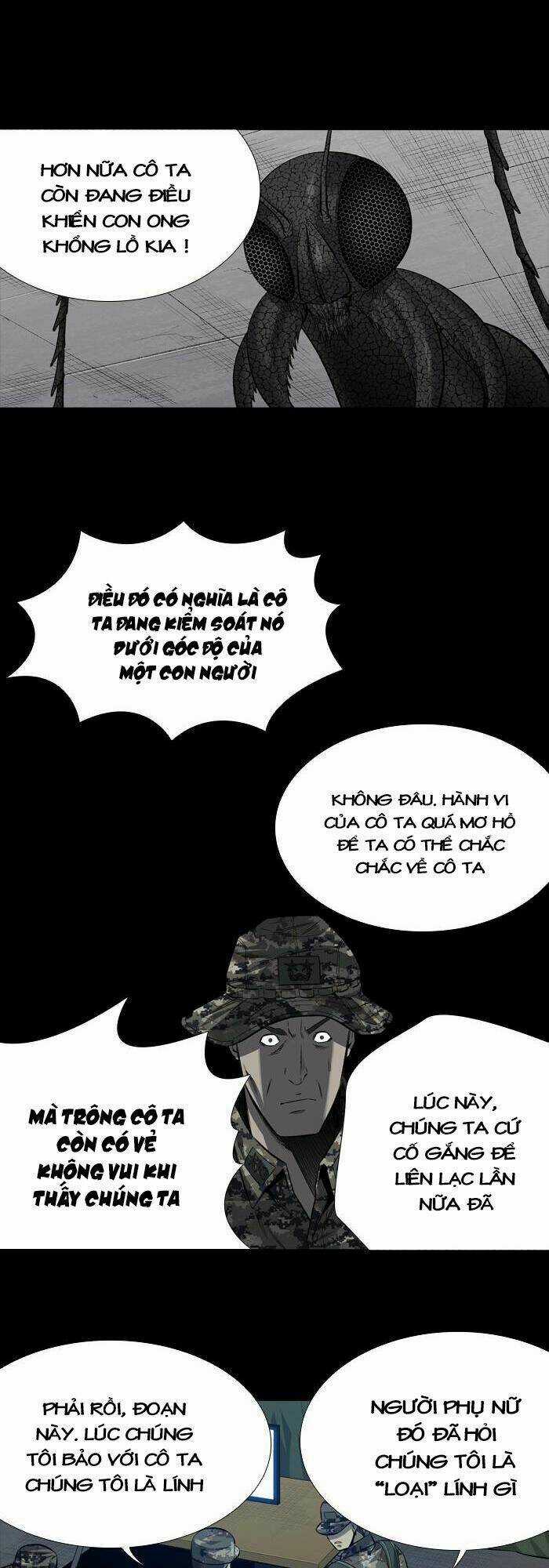 THẢM HỌA ONG ĐỘC Chapter 194 trang 31