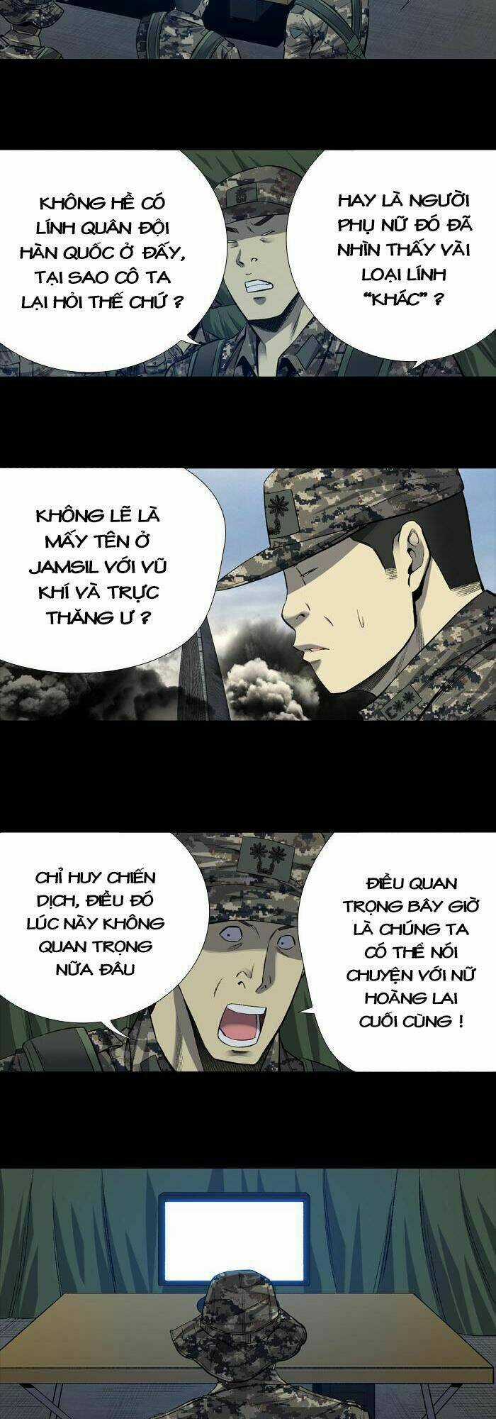 THẢM HỌA ONG ĐỘC Chapter 194 trang 32