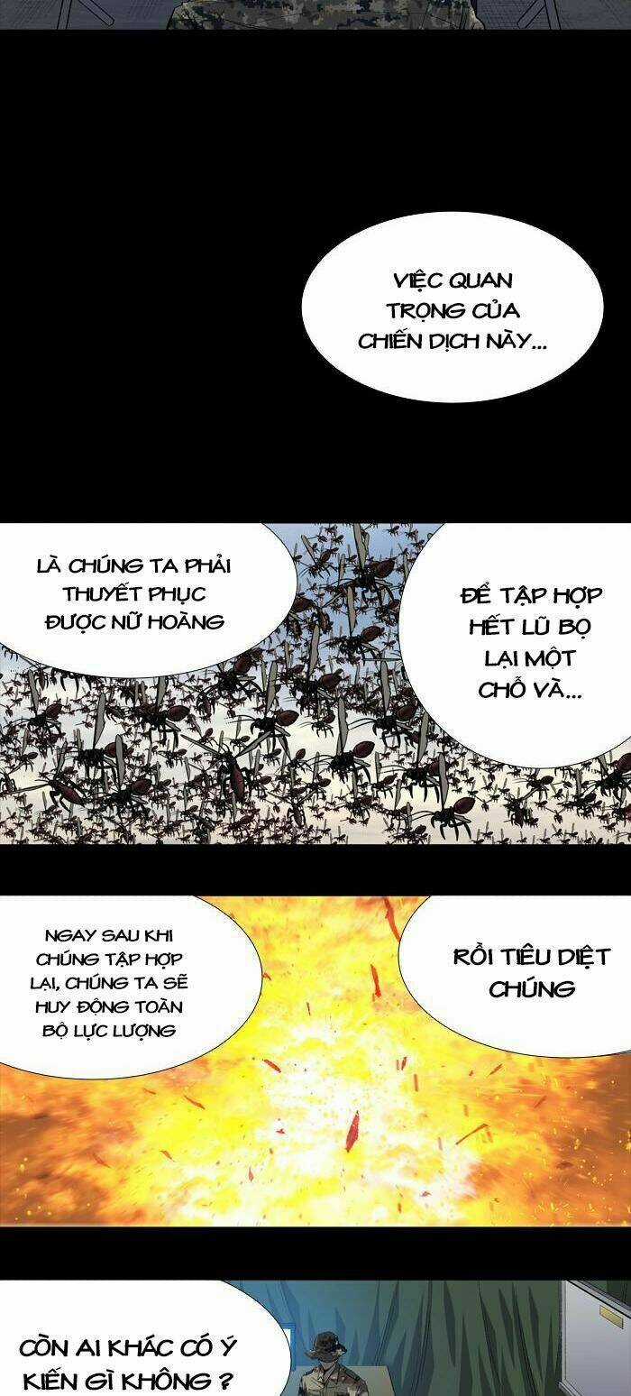 THẢM HỌA ONG ĐỘC Chapter 194 trang 33