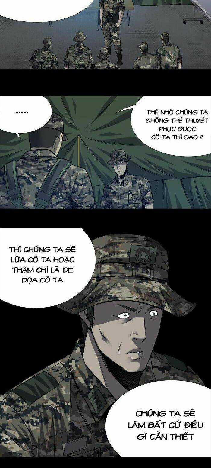 THẢM HỌA ONG ĐỘC Chapter 194 trang 34