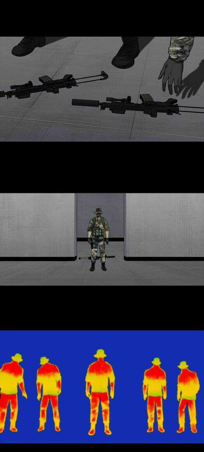 THẢM HỌA ONG ĐỘC Chapter 194 trang 4