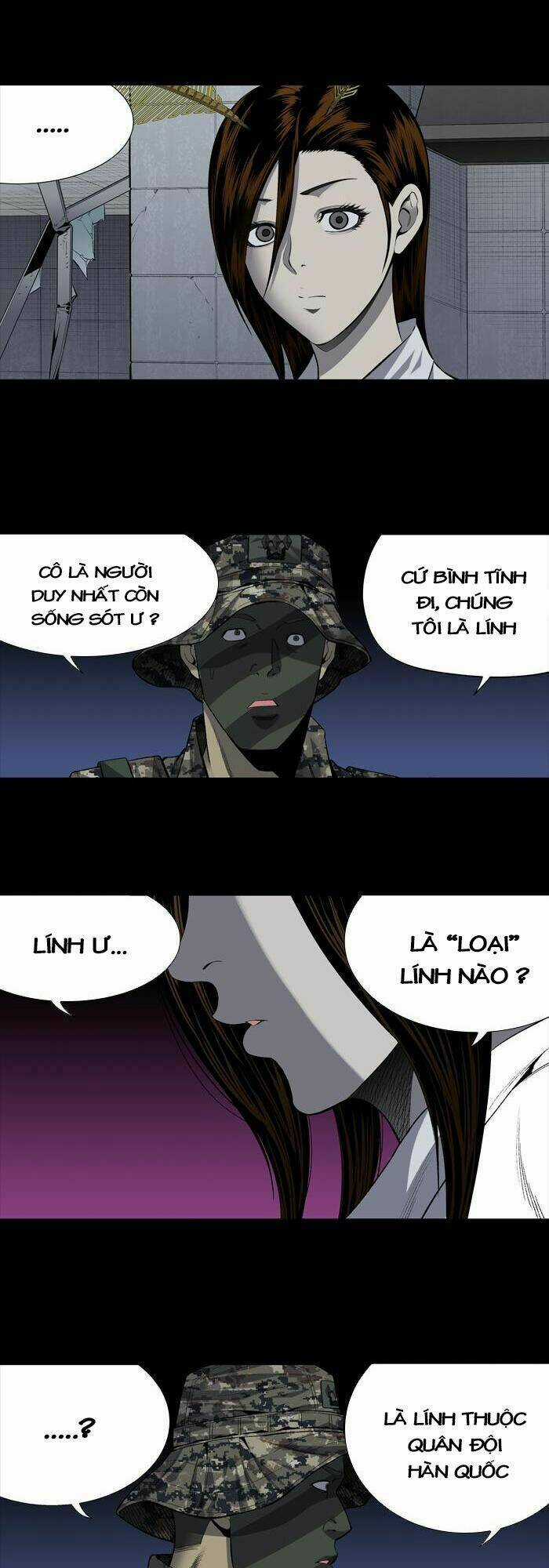 THẢM HỌA ONG ĐỘC Chapter 194 trang 5