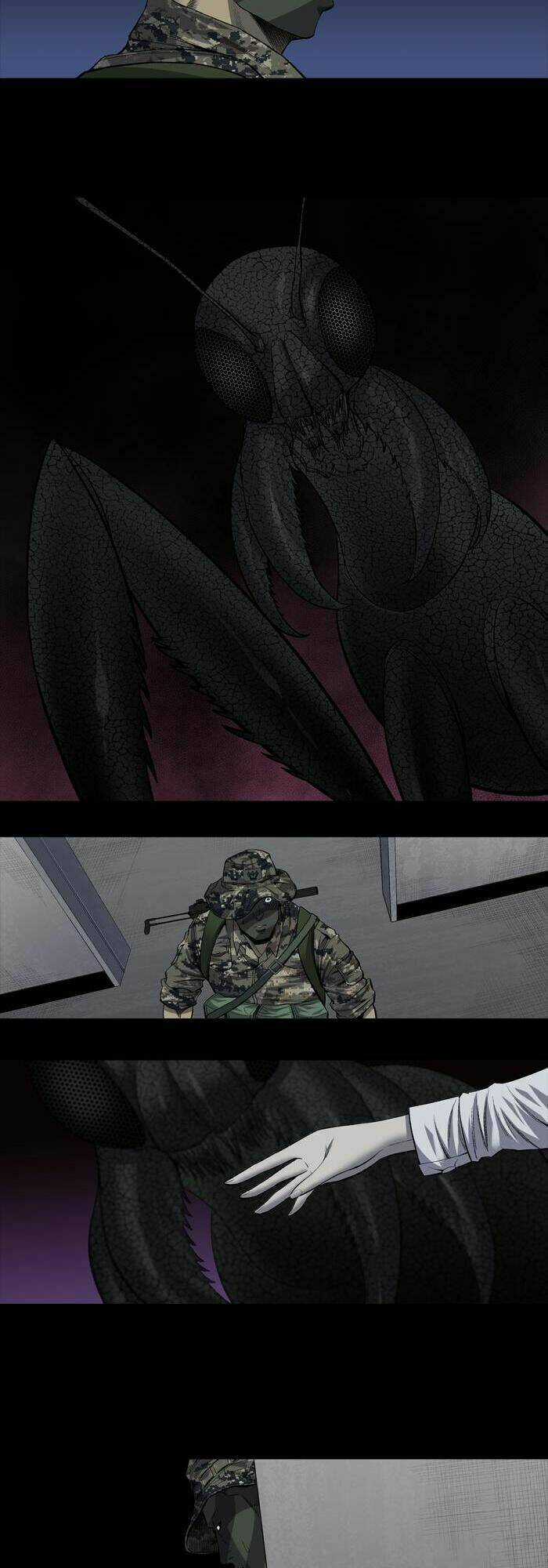 THẢM HỌA ONG ĐỘC Chapter 194 trang 6