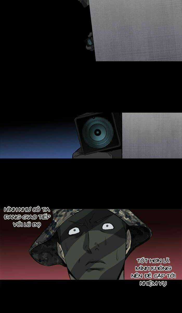 THẢM HỌA ONG ĐỘC Chapter 194 trang 7