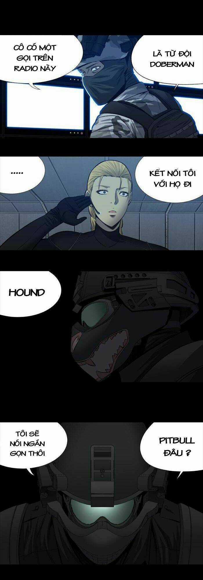 THẢM HỌA ONG ĐỘC Chapter 195 trang 10