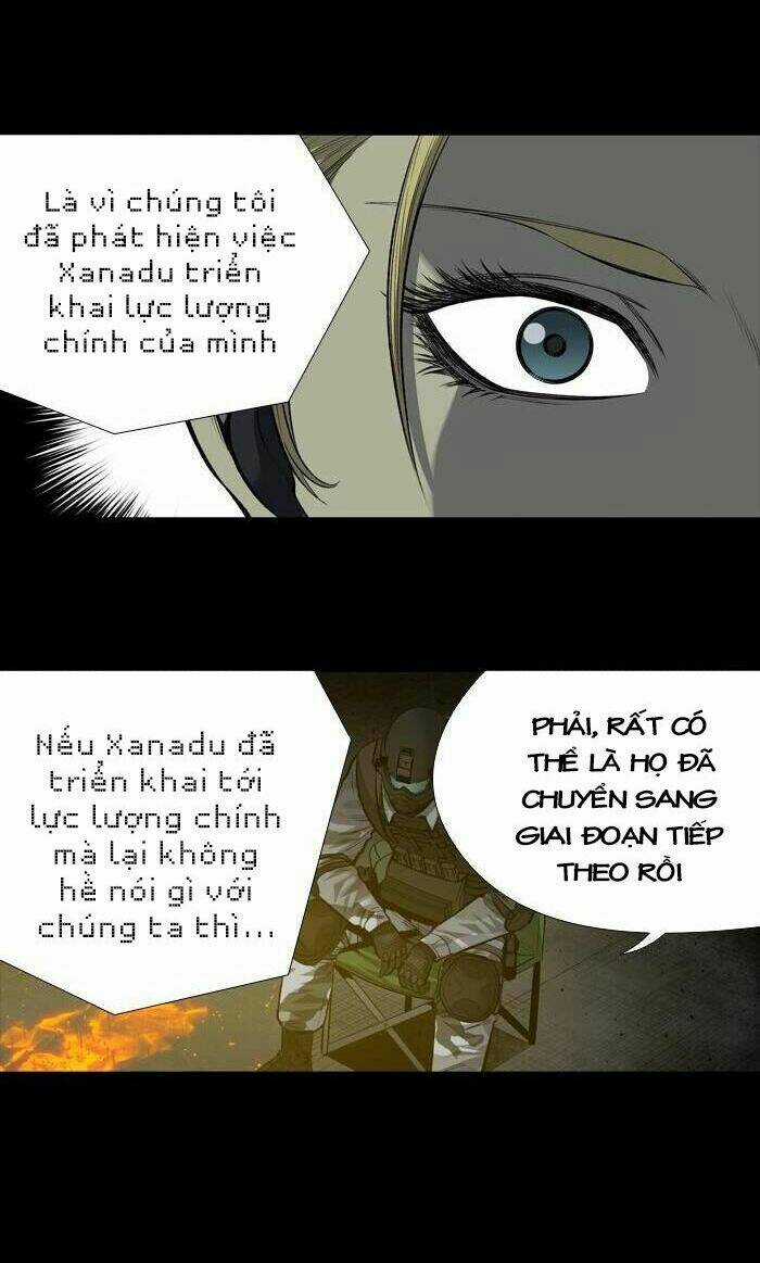 THẢM HỌA ONG ĐỘC Chapter 195 trang 13