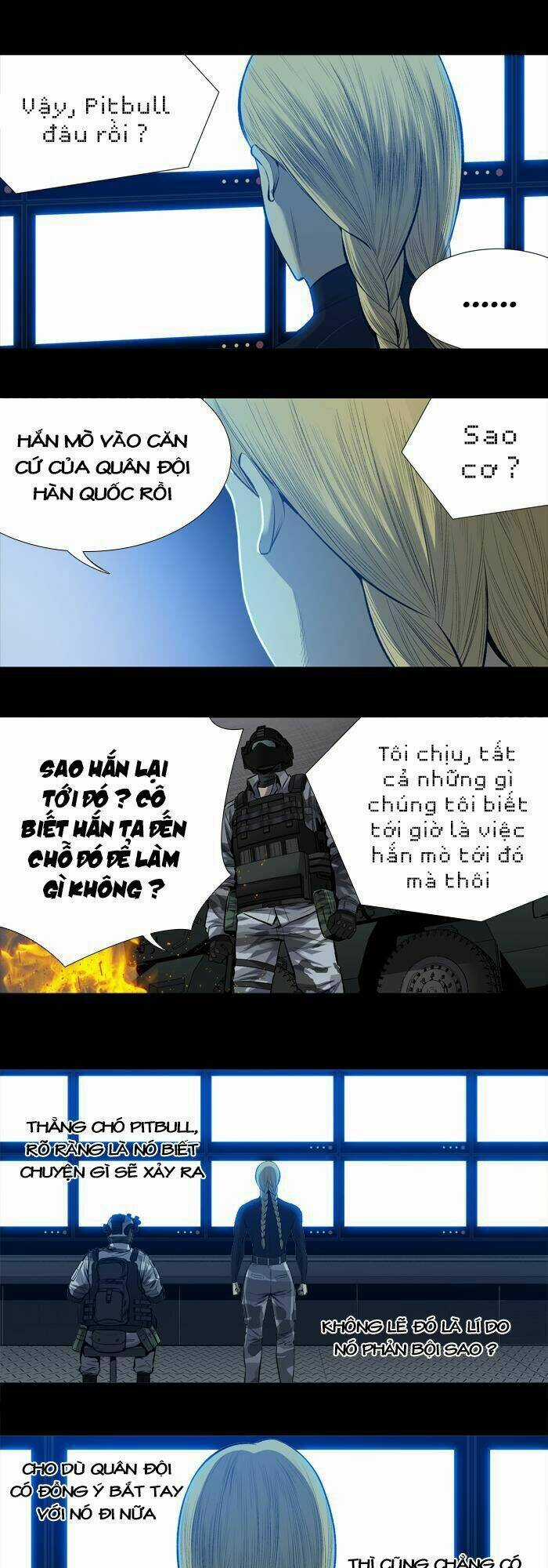 THẢM HỌA ONG ĐỘC Chapter 195 trang 14