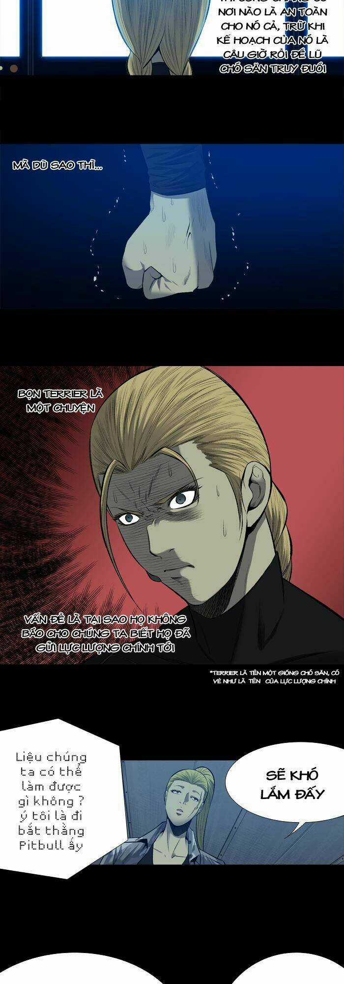 THẢM HỌA ONG ĐỘC Chapter 195 trang 15