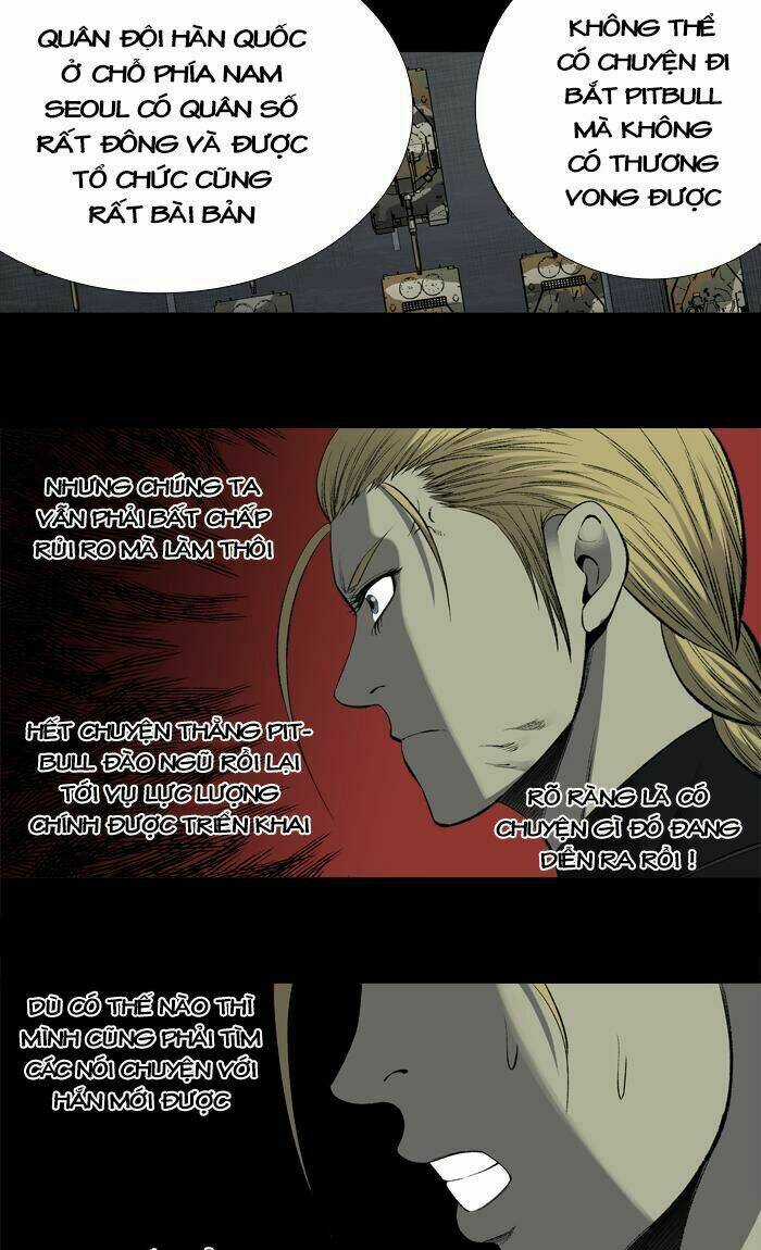 THẢM HỌA ONG ĐỘC Chapter 195 trang 16