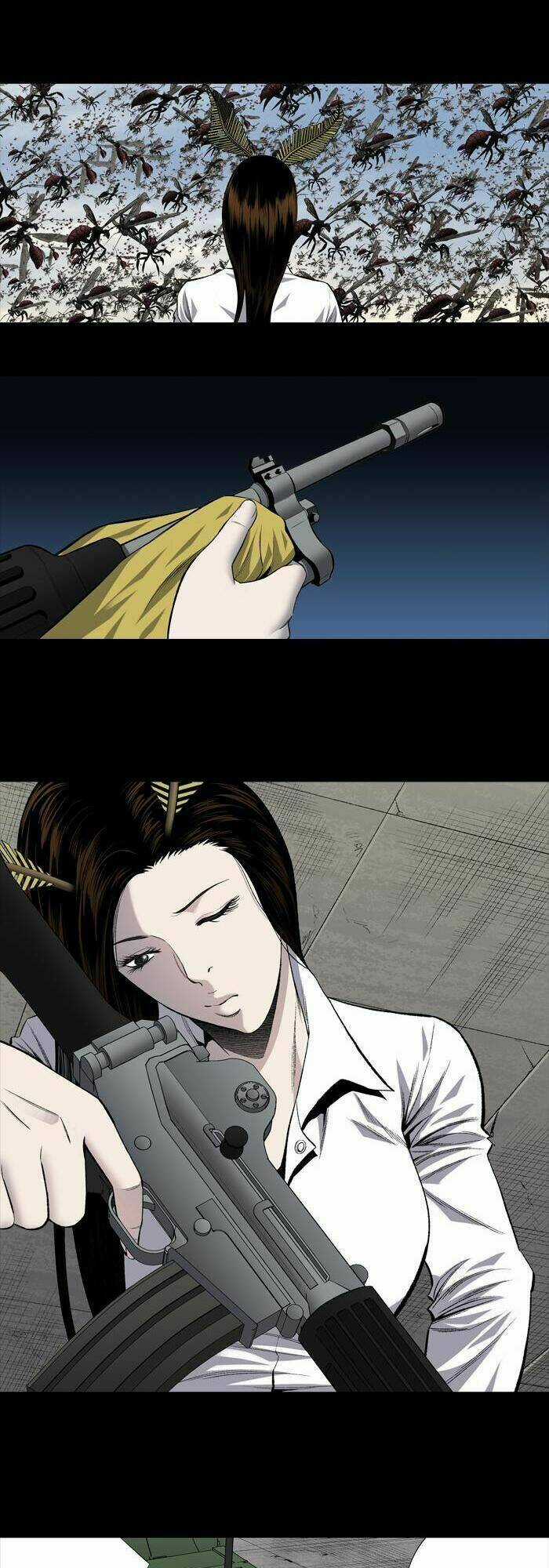 THẢM HỌA ONG ĐỘC Chapter 195 trang 18