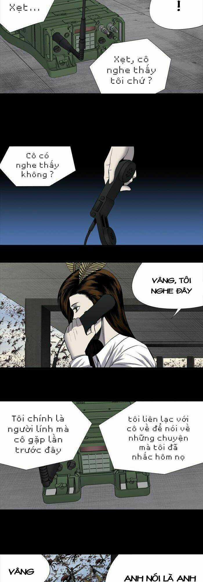 THẢM HỌA ONG ĐỘC Chapter 195 trang 19