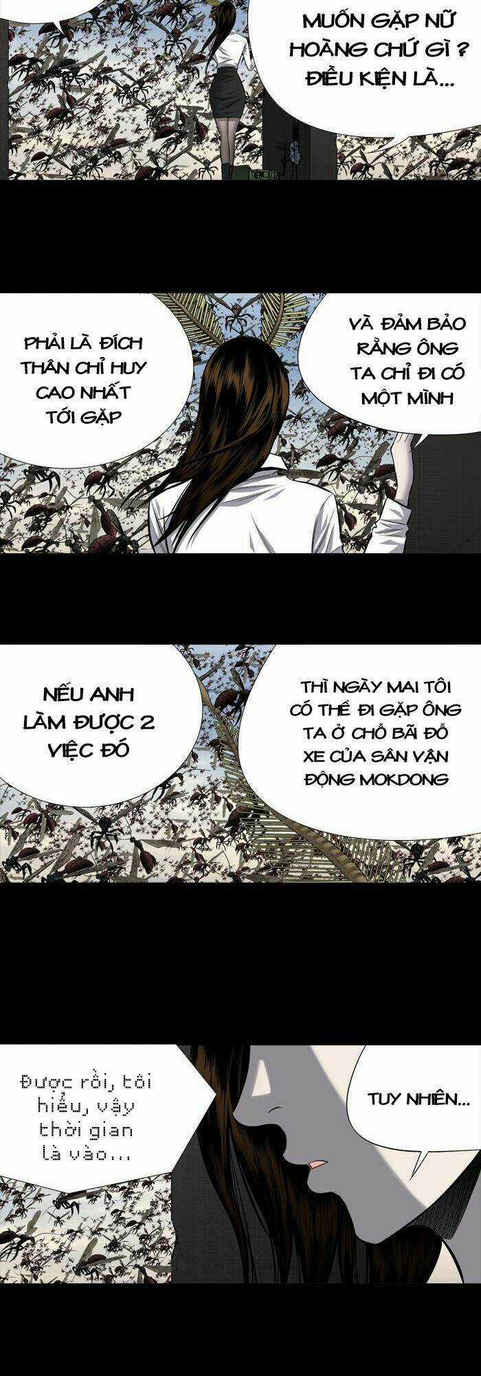 THẢM HỌA ONG ĐỘC Chapter 195 trang 20