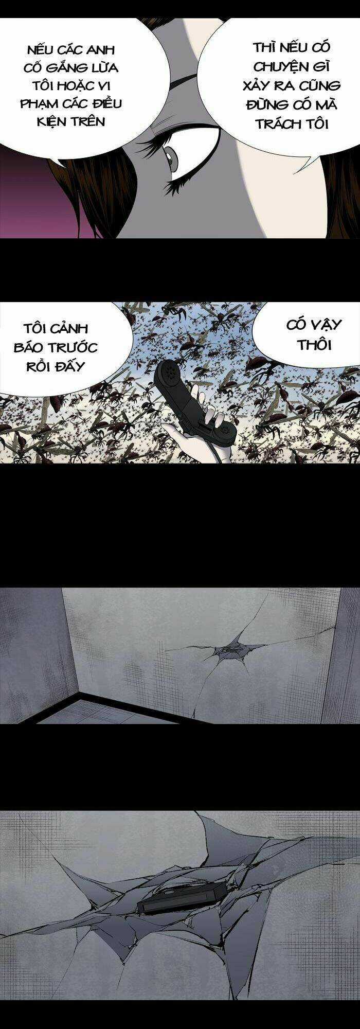 THẢM HỌA ONG ĐỘC Chapter 195 trang 21