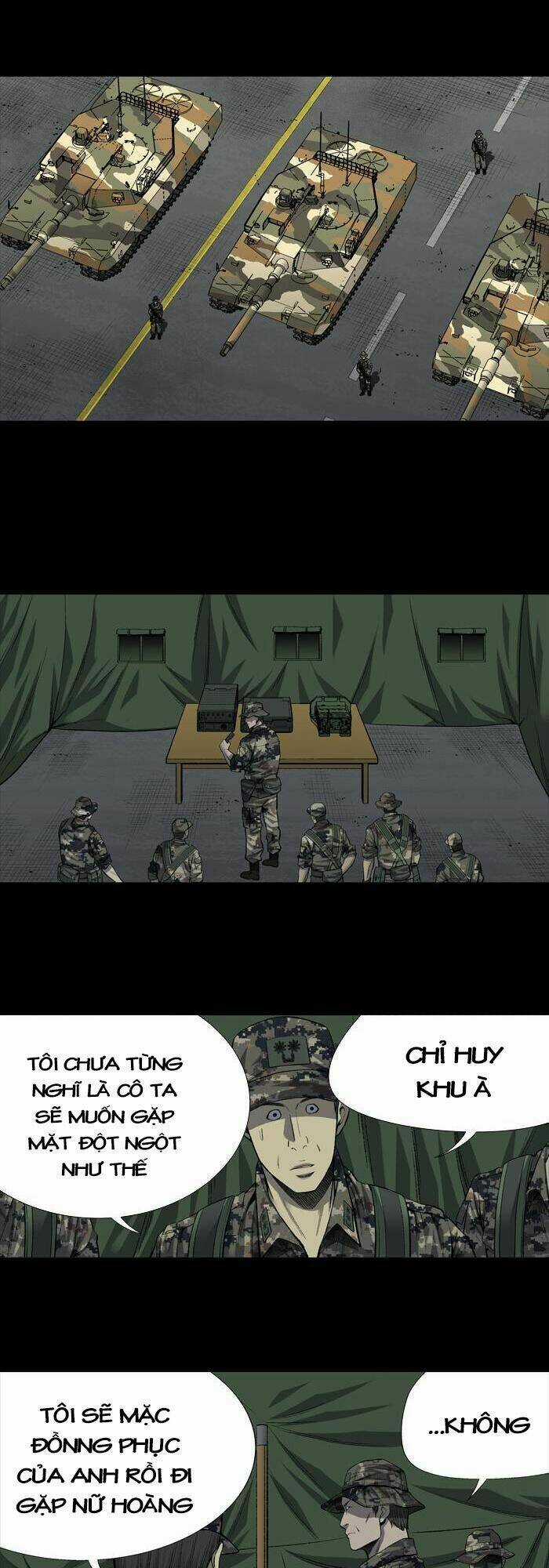 THẢM HỌA ONG ĐỘC Chapter 195 trang 22