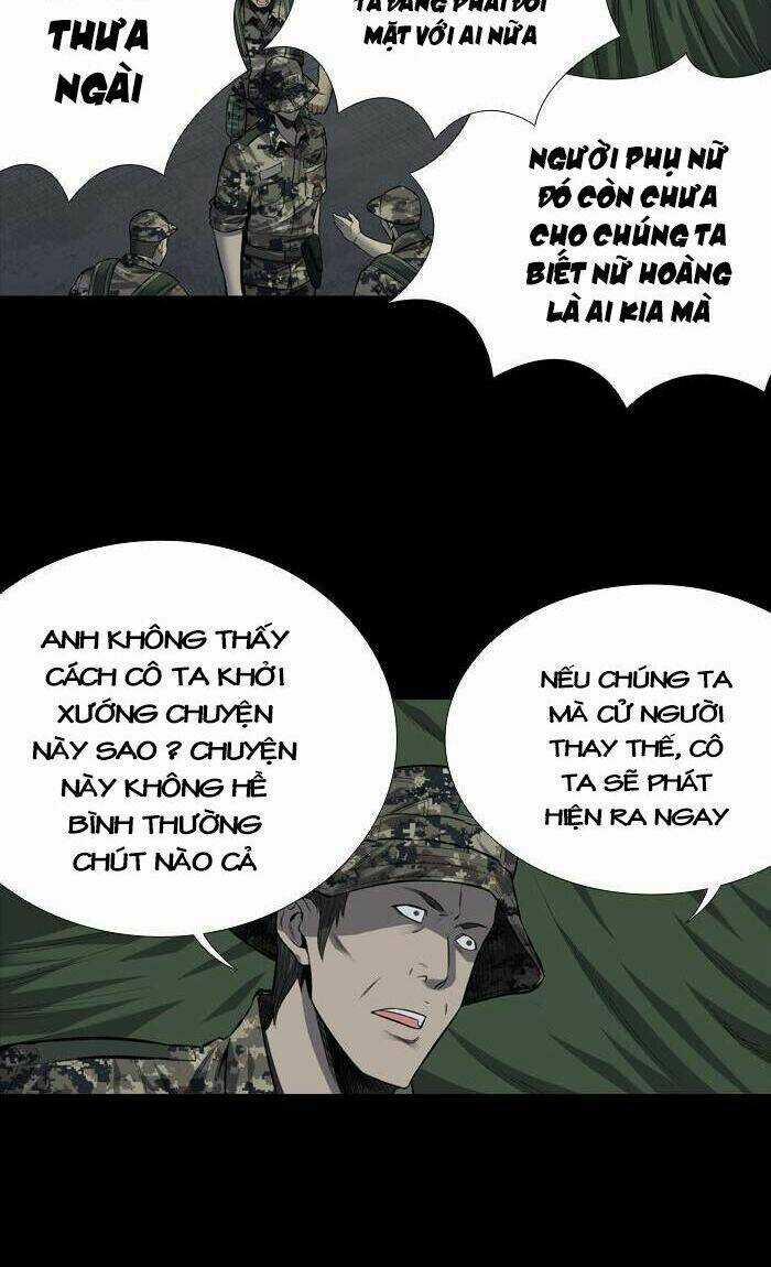 THẢM HỌA ONG ĐỘC Chapter 195 trang 24