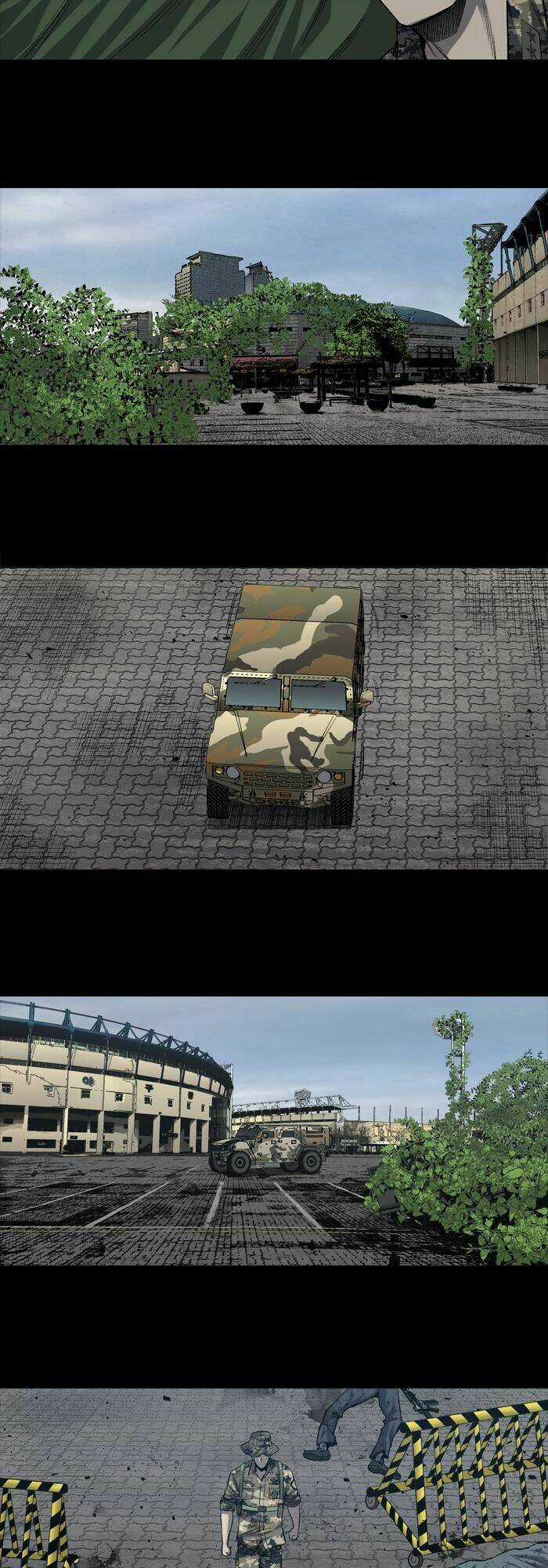 THẢM HỌA ONG ĐỘC Chapter 195 trang 26