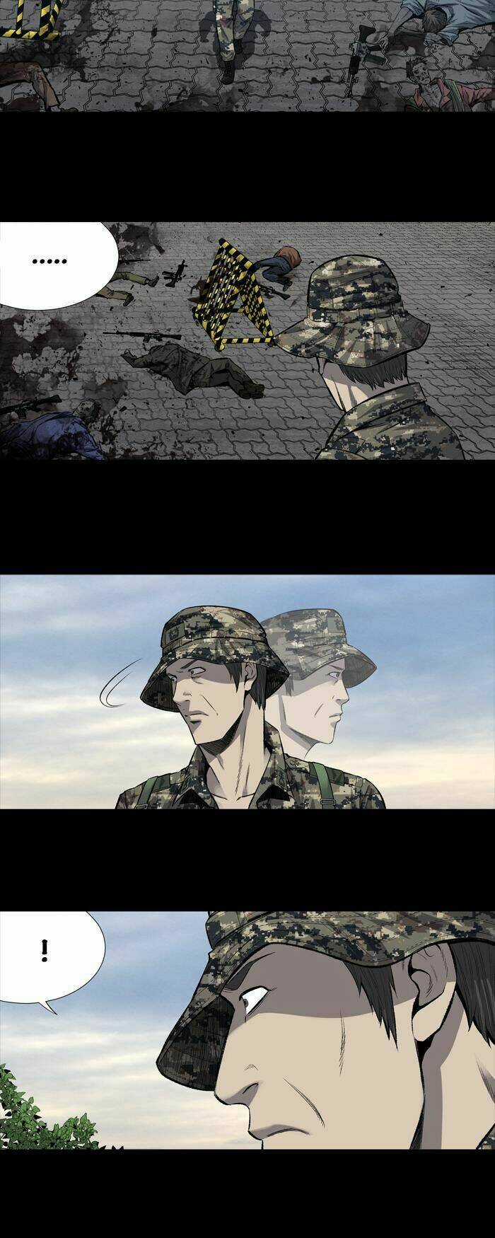 THẢM HỌA ONG ĐỘC Chapter 195 trang 27