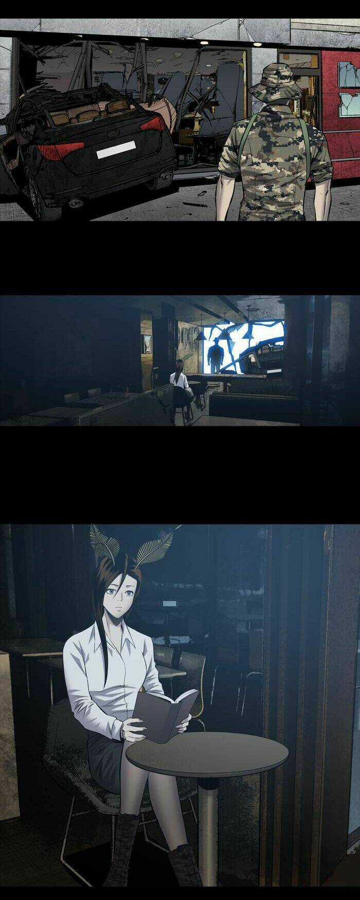 THẢM HỌA ONG ĐỘC Chapter 195 trang 28