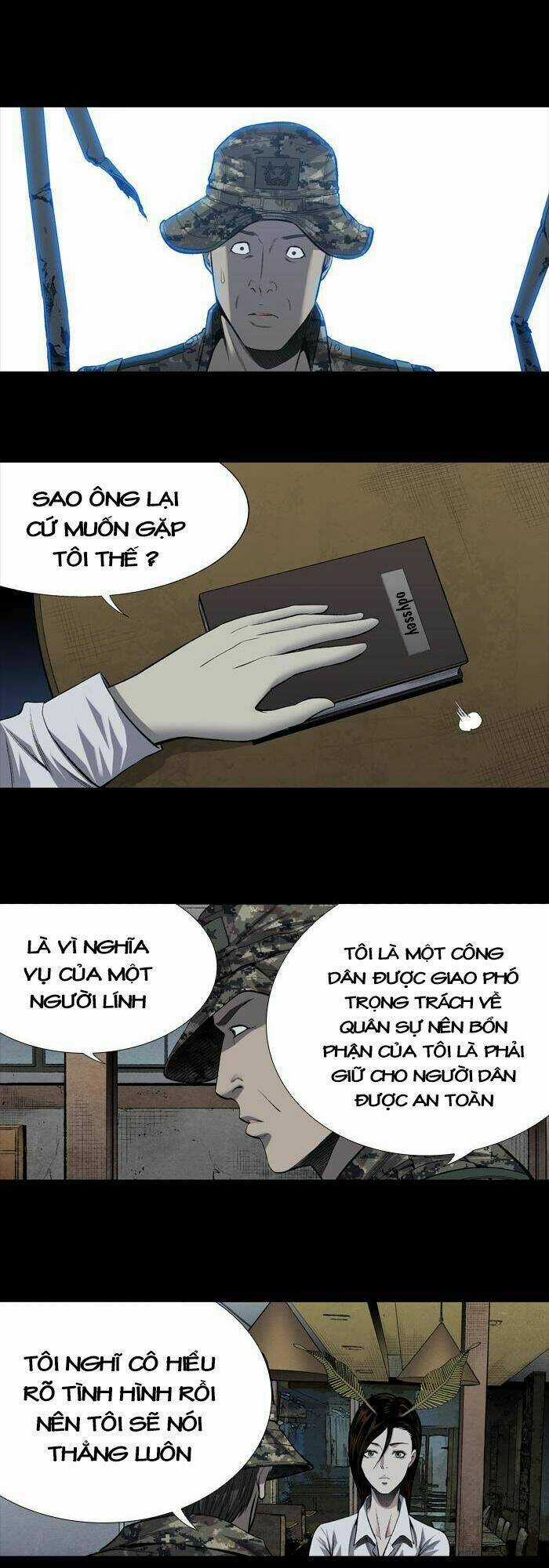 THẢM HỌA ONG ĐỘC Chapter 195 trang 29