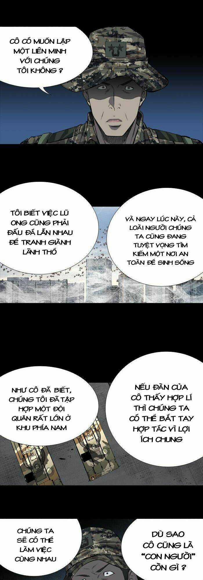 THẢM HỌA ONG ĐỘC Chapter 195 trang 30