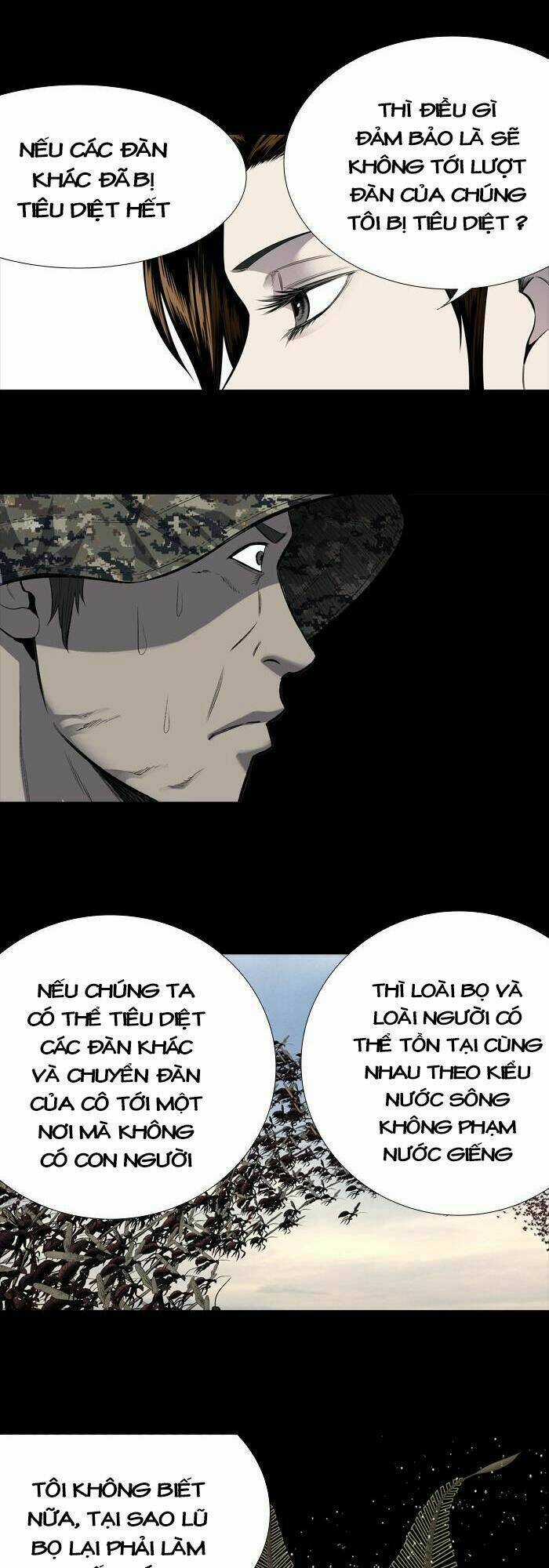 THẢM HỌA ONG ĐỘC Chapter 195 trang 32