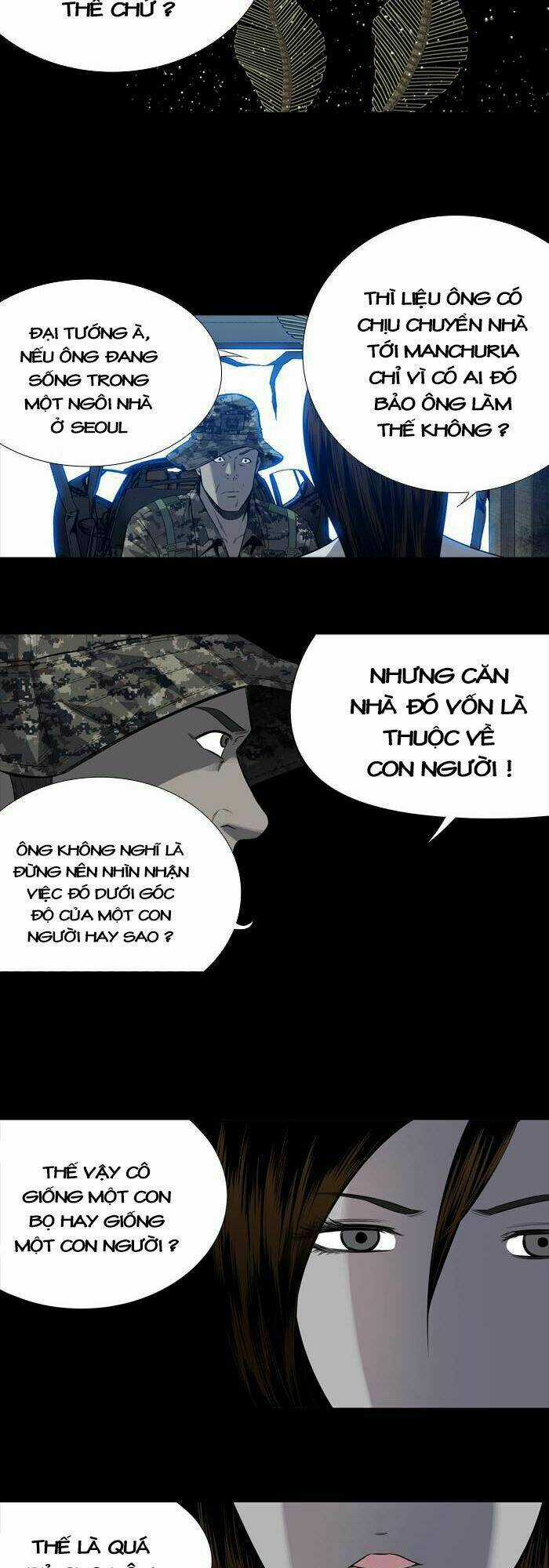 THẢM HỌA ONG ĐỘC Chapter 195 trang 33