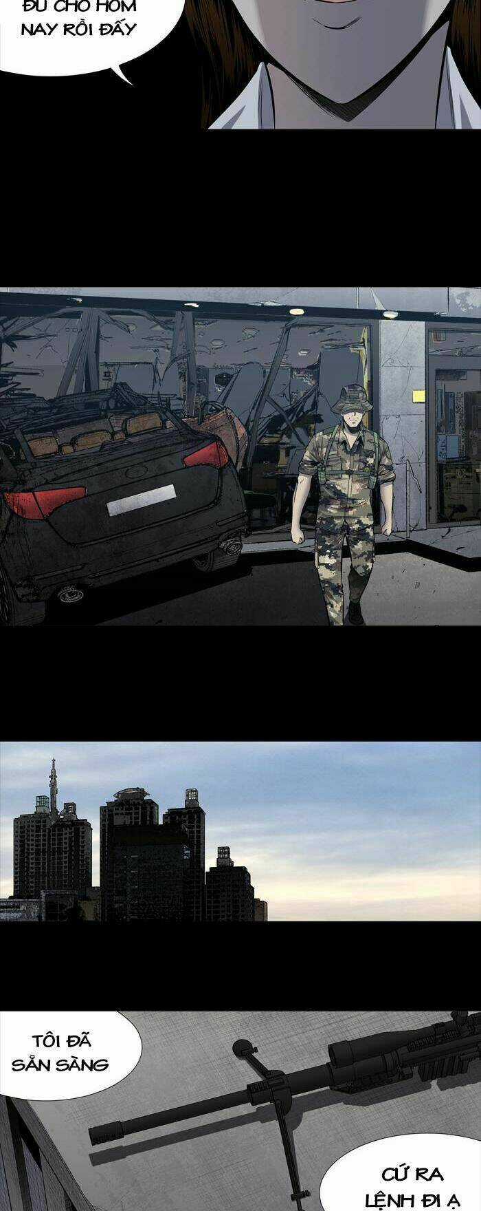 THẢM HỌA ONG ĐỘC Chapter 195 trang 34