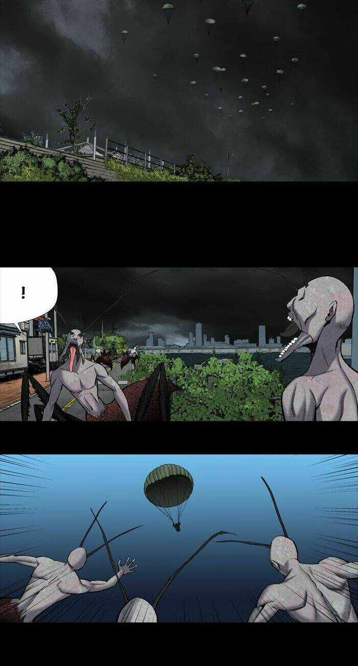 THẢM HỌA ONG ĐỘC Chapter 195 trang 5