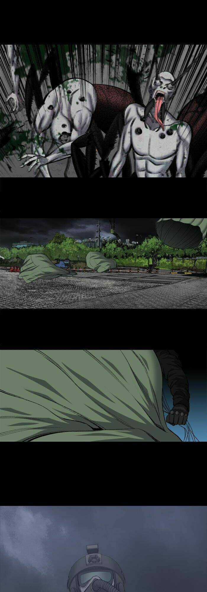 THẢM HỌA ONG ĐỘC Chapter 195 trang 6