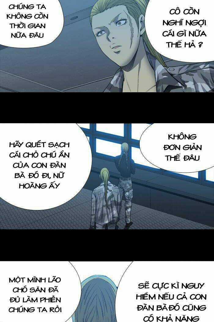 THẢM HỌA ONG ĐỘC Chapter 195 trang 8