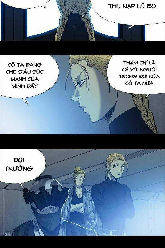 THẢM HỌA ONG ĐỘC Chapter 195 trang 9