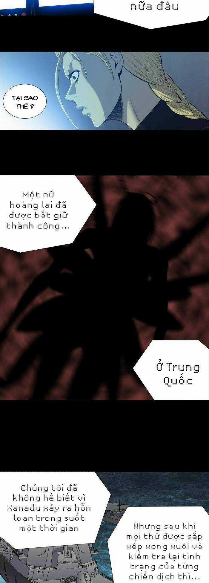 THẢM HỌA ONG ĐỘC Chapter 196 trang 10