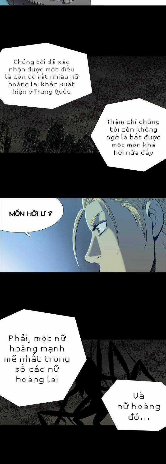 THẢM HỌA ONG ĐỘC Chapter 196 trang 11