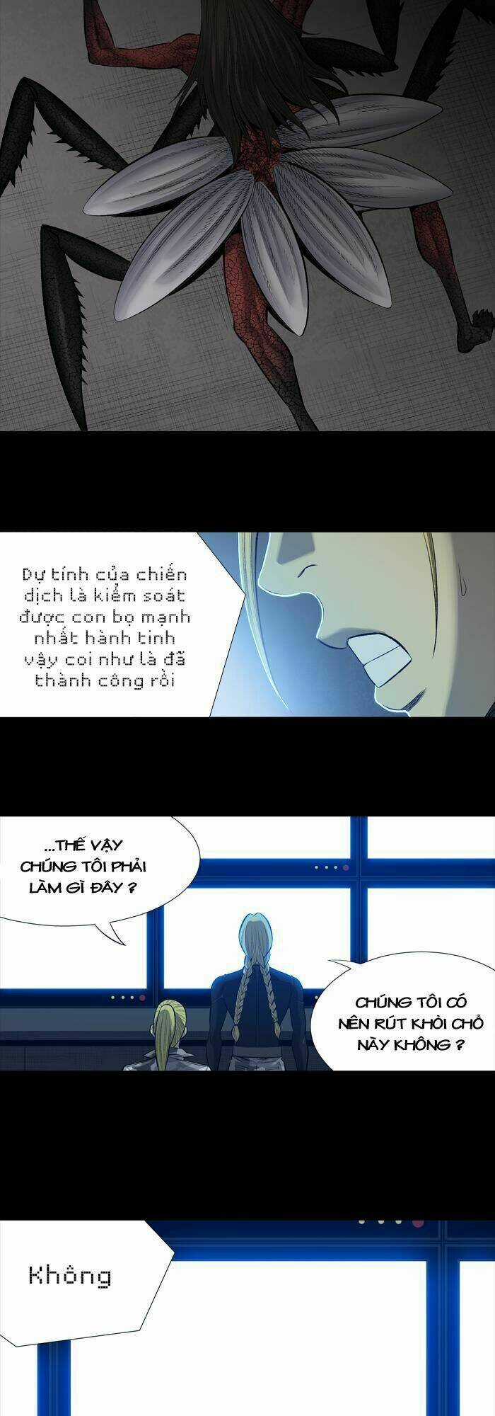 THẢM HỌA ONG ĐỘC Chapter 196 trang 13