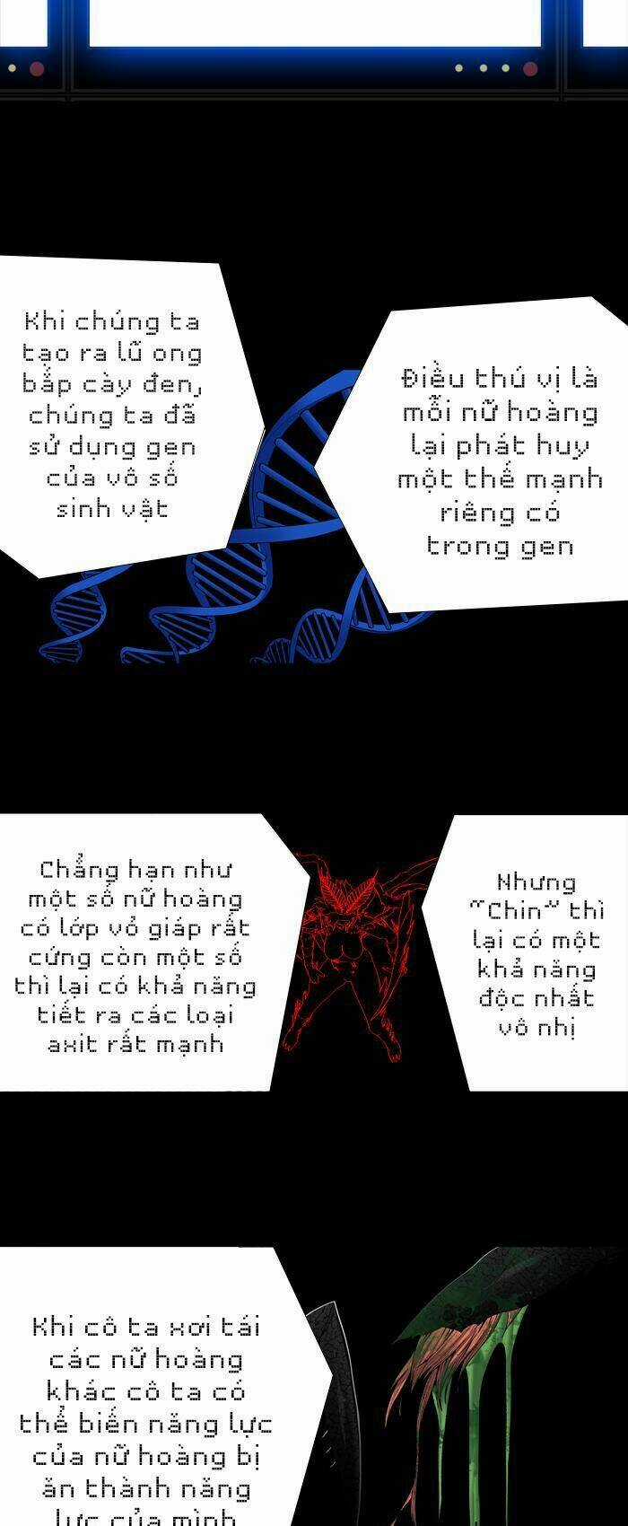 THẢM HỌA ONG ĐỘC Chapter 196 trang 14