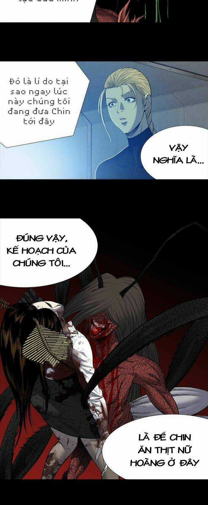 THẢM HỌA ONG ĐỘC Chapter 196 trang 15