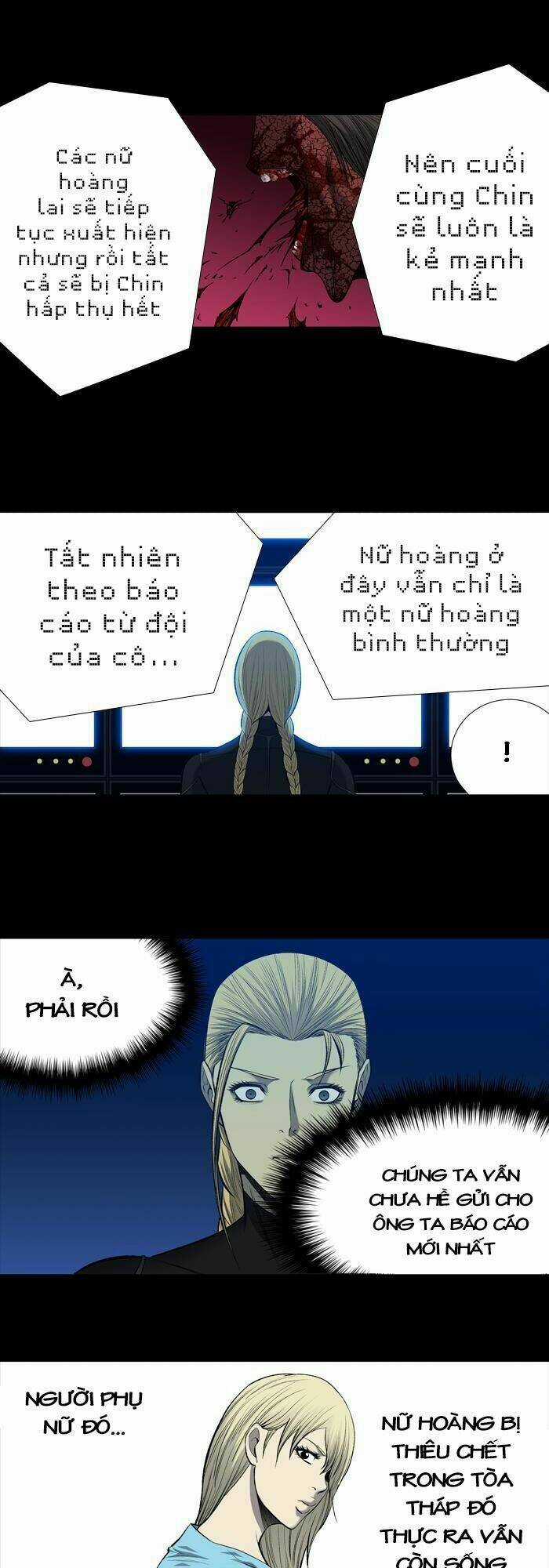 THẢM HỌA ONG ĐỘC Chapter 196 trang 16