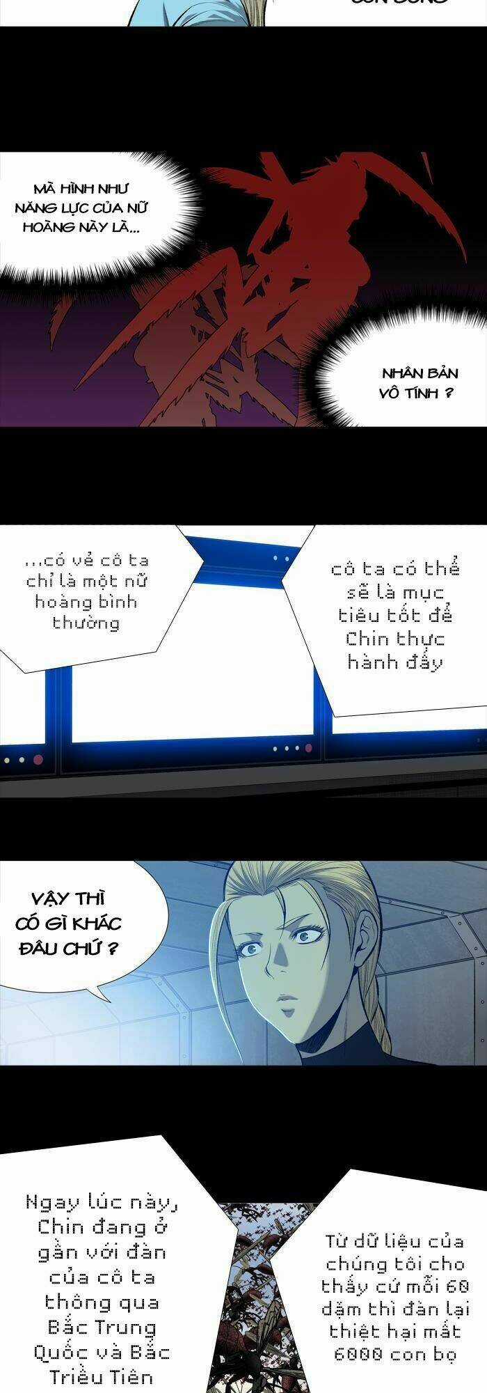 THẢM HỌA ONG ĐỘC Chapter 196 trang 17