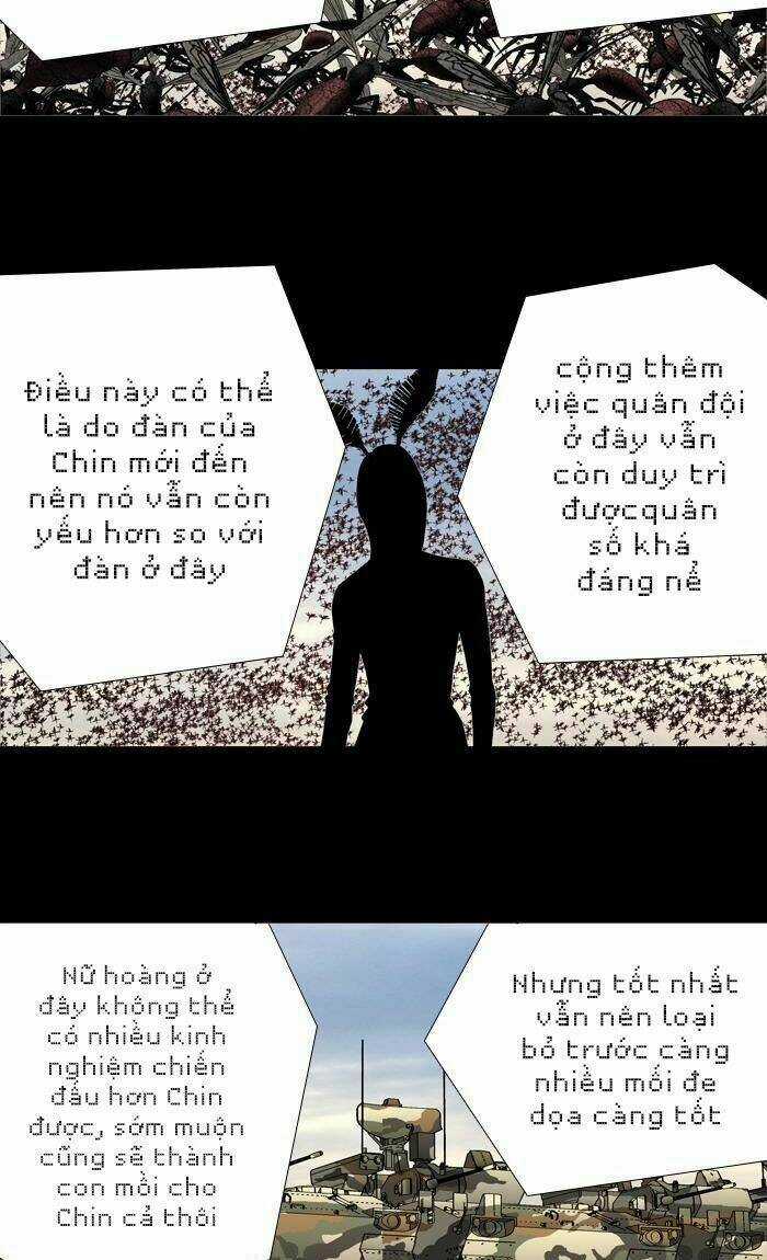 THẢM HỌA ONG ĐỘC Chapter 196 trang 18