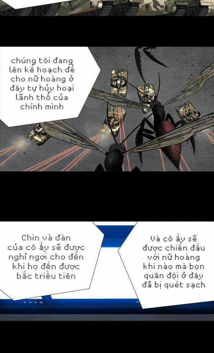 THẢM HỌA ONG ĐỘC Chapter 196 trang 19