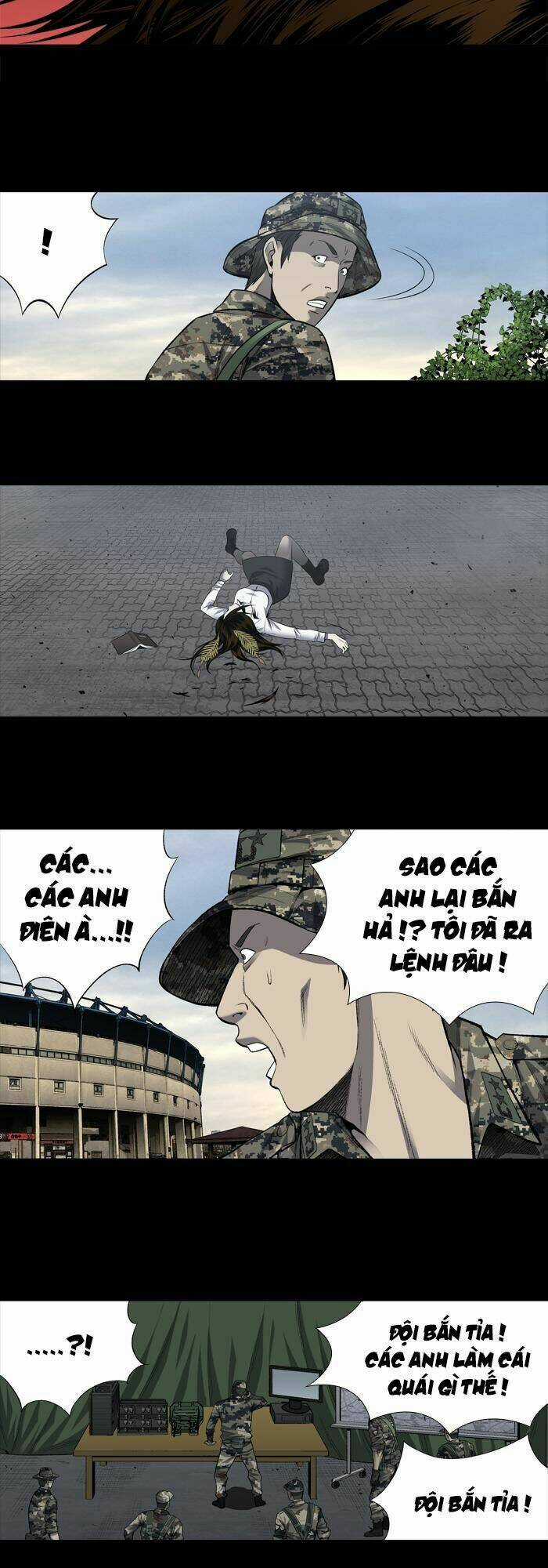 THẢM HỌA ONG ĐỘC Chapter 196 trang 2